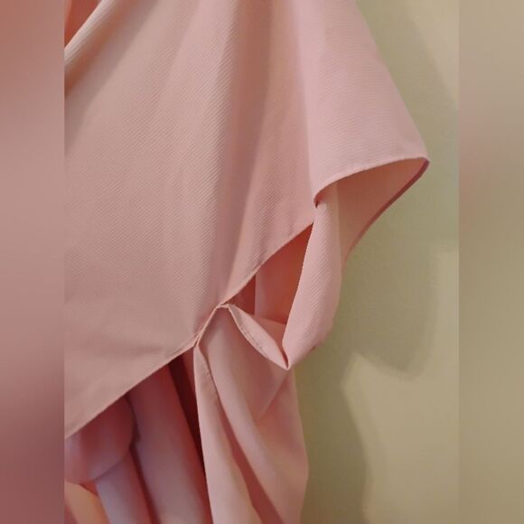 Pink kimono top - Picture 3 of 5